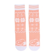 (キッズ)ジュニア ソックス SNJK1030OR