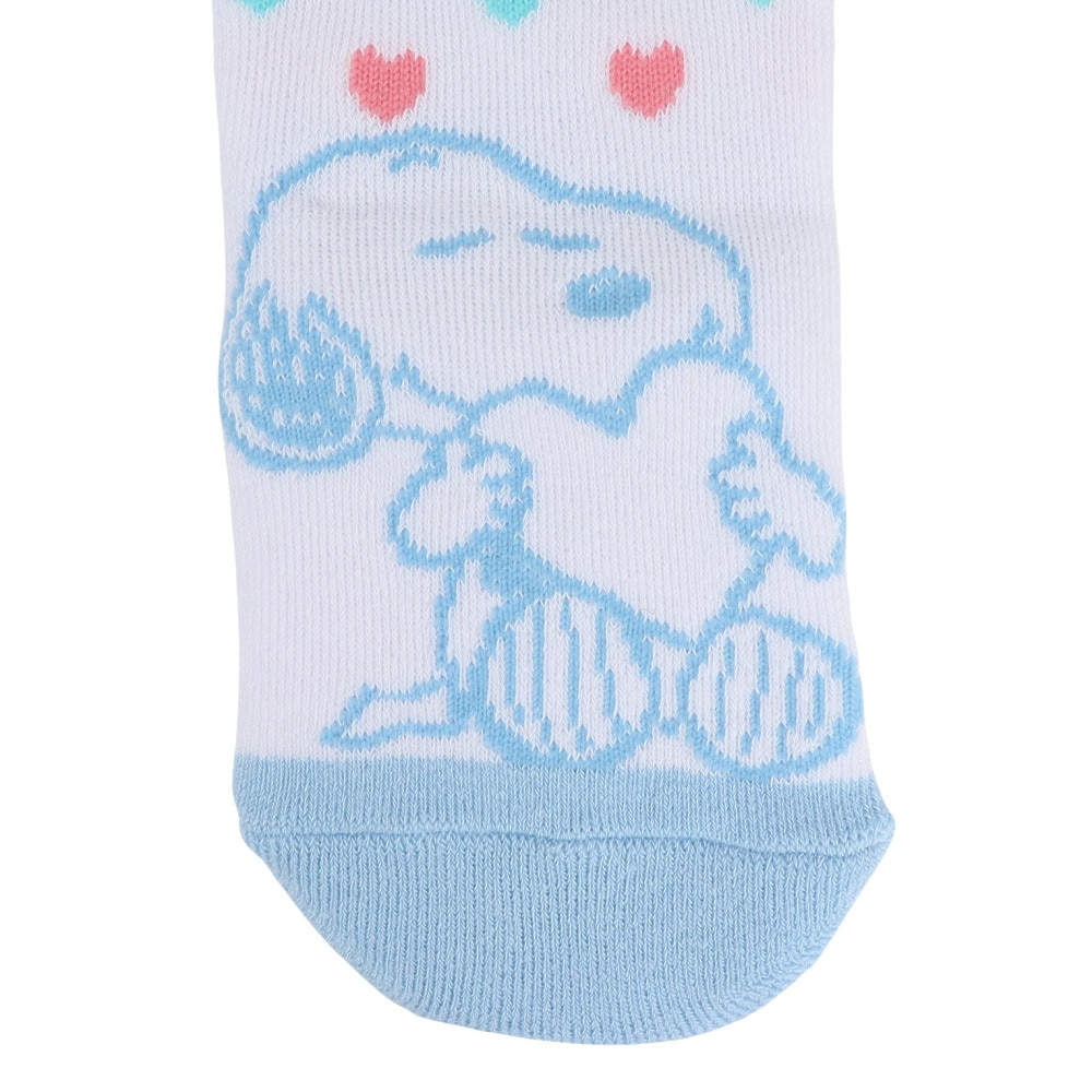 ベスプ（VESP）（キッズ）ジュニア ソックス SNJK2010WH