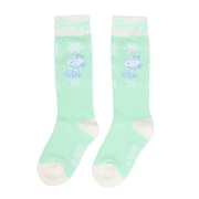 (キッズ)ジュニア ソックス SNJK1025MT