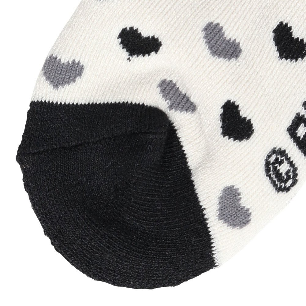 ベスプ（VESP）（キッズ）ジュニア ソックス SNJK1035BK