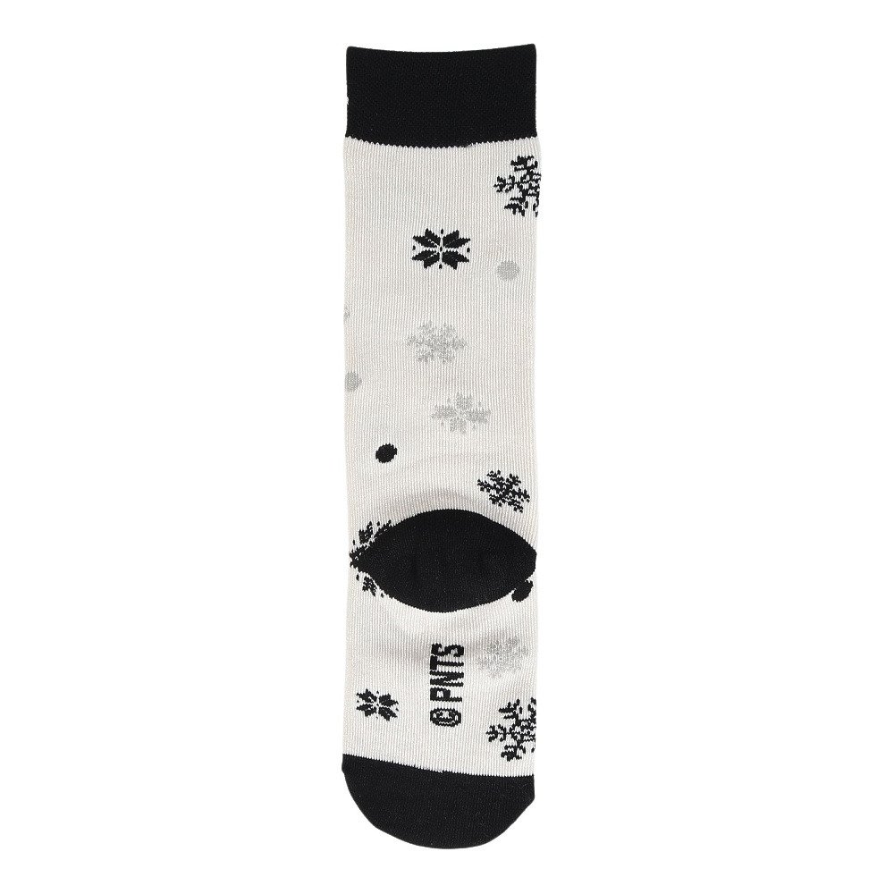 ベスプ（VESP）（キッズ）ジュニア ピーナッツ ソックス SNJK1036BK
