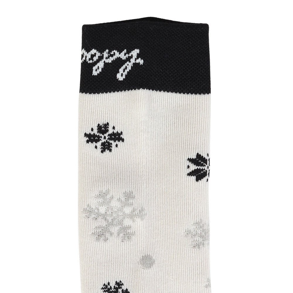 ベスプ（VESP）（キッズ）ジュニア ピーナッツ ソックス SNJK1036BK