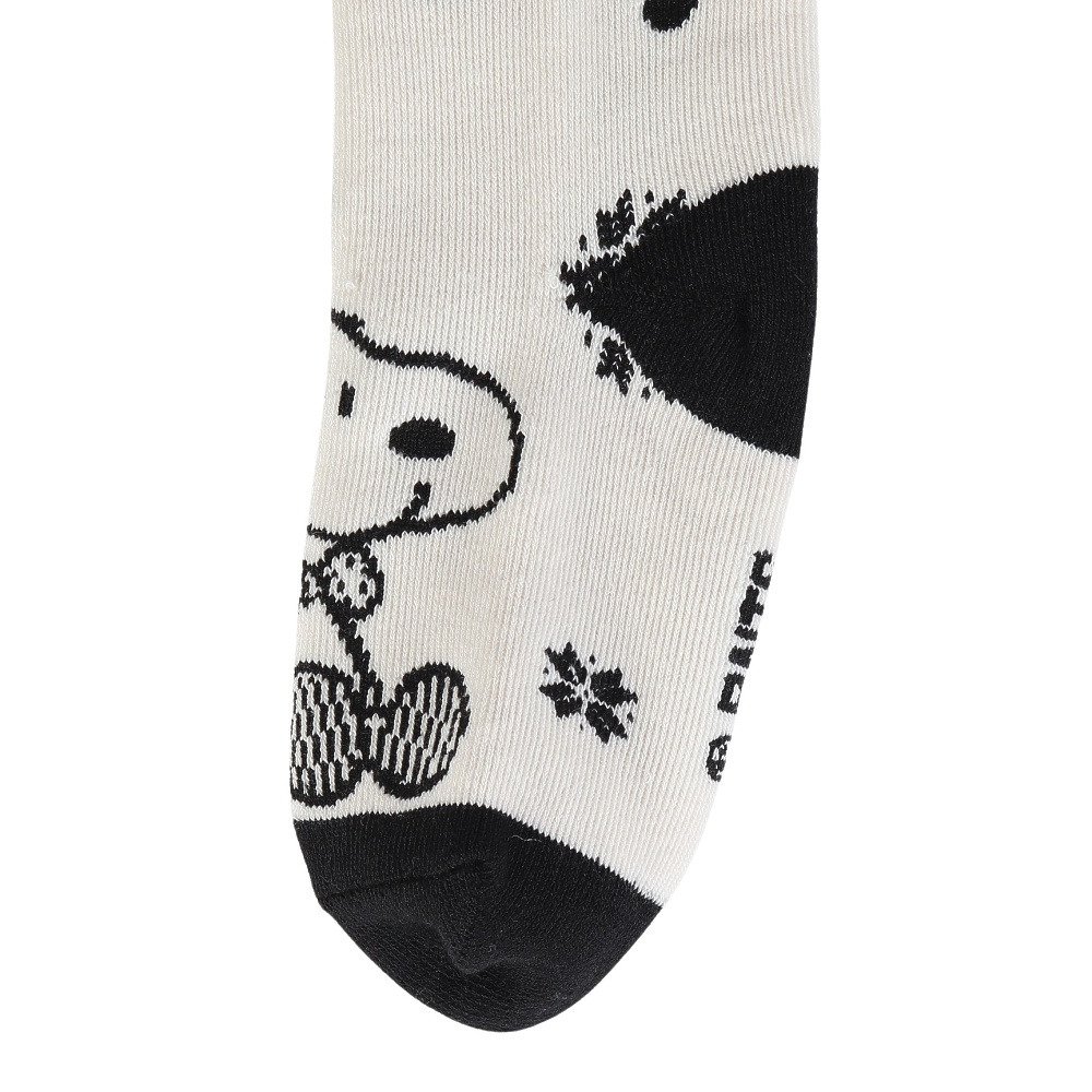ベスプ（VESP）（キッズ）ジュニア ピーナッツ ソックス SNJK1036BK
