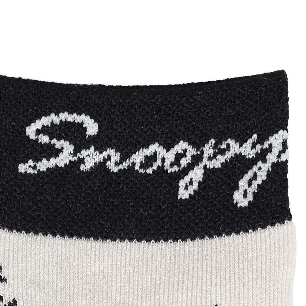 ベスプ（VESP）（キッズ）ジュニア ピーナッツ ソックス SNJK1036BK