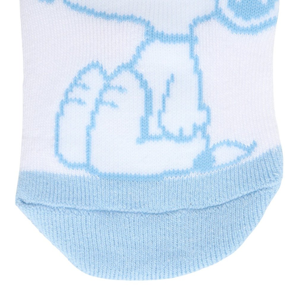 ベスプ（VESP）（キッズ）ジュニア ソックス SNJK2012WH