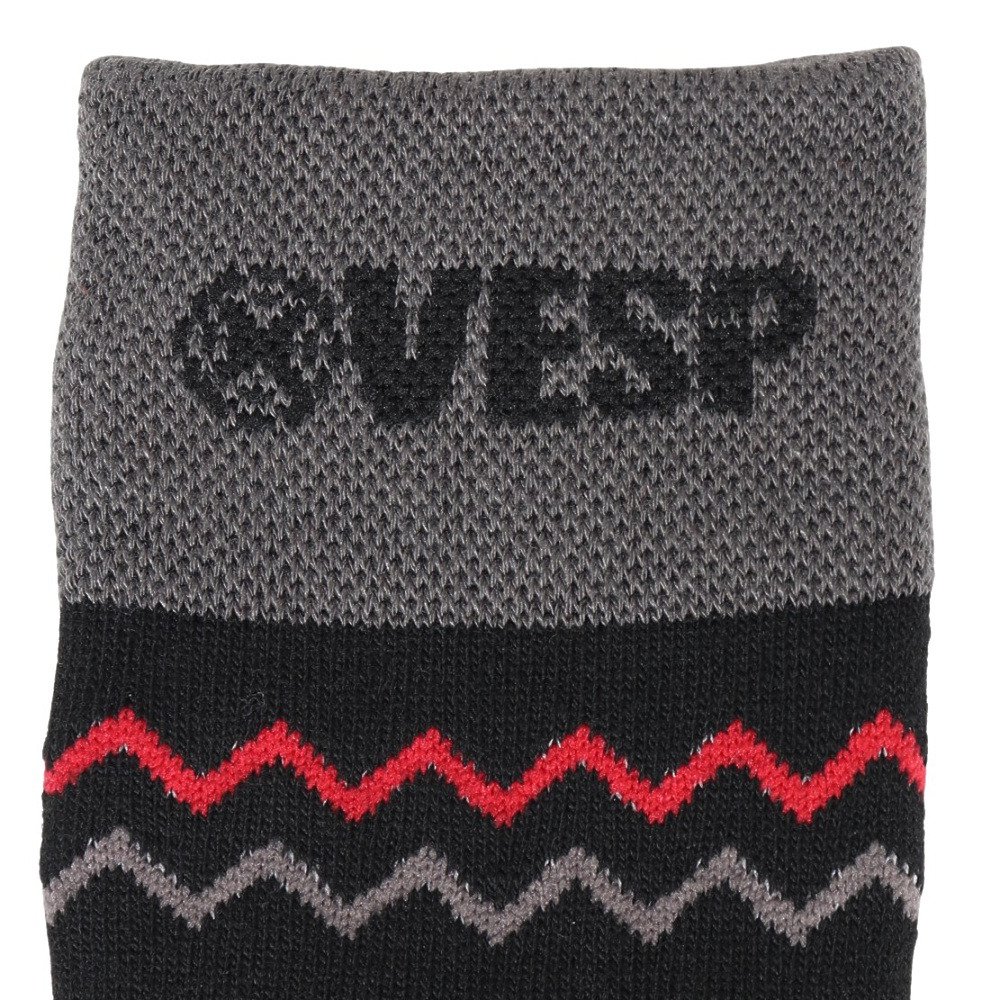 ベスプ（VESP）（キッズ）ジュニア ソックス VPJK1013BK