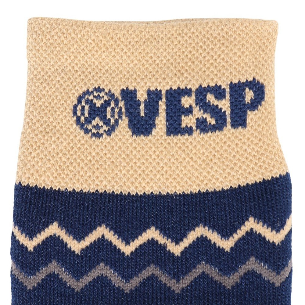 ベスプ（VESP）（キッズ）ジュニア ソックス VPJK1013NV