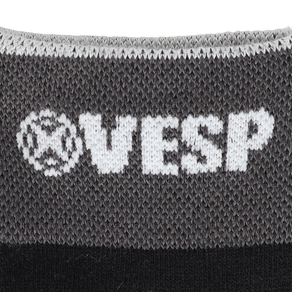 ベスプ（VESP）（キッズ）ジュニア ソックス VPJK1014BK