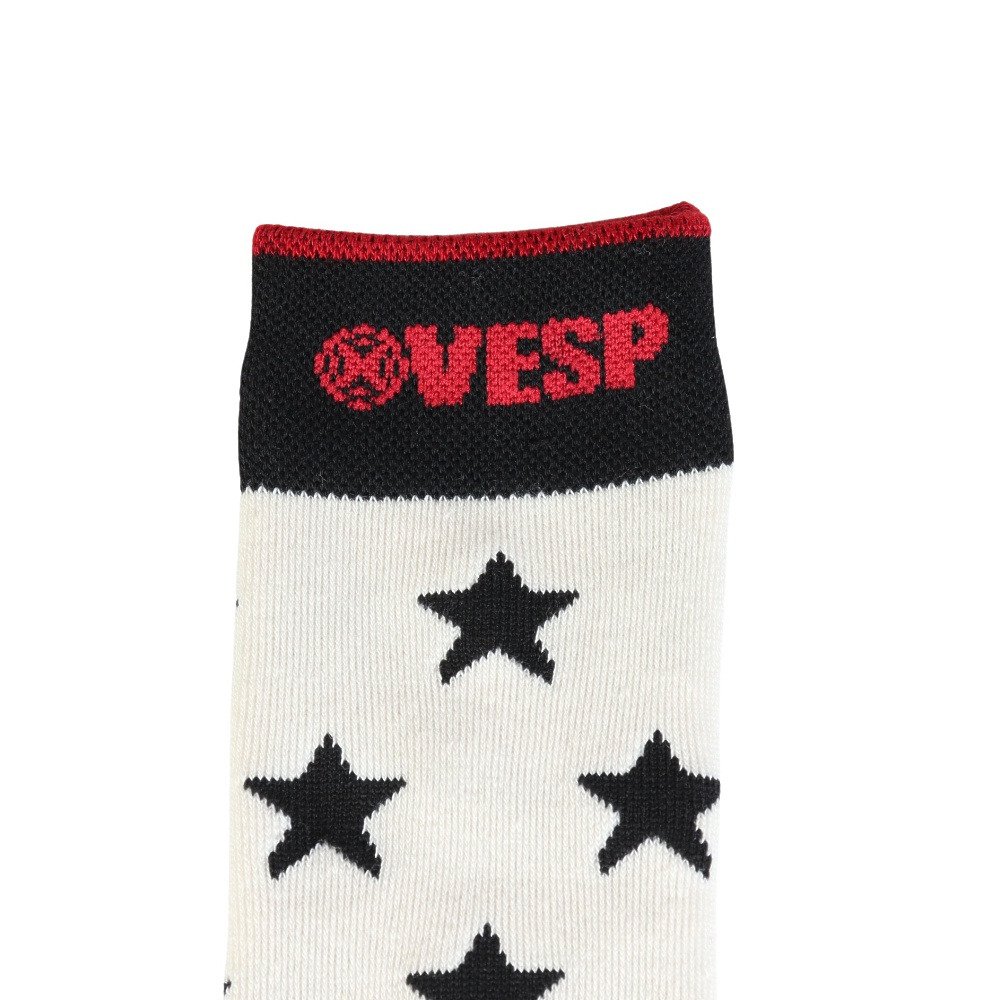 ベスプ（VESP）（キッズ）ジュニア ソックス VPJK1014OW