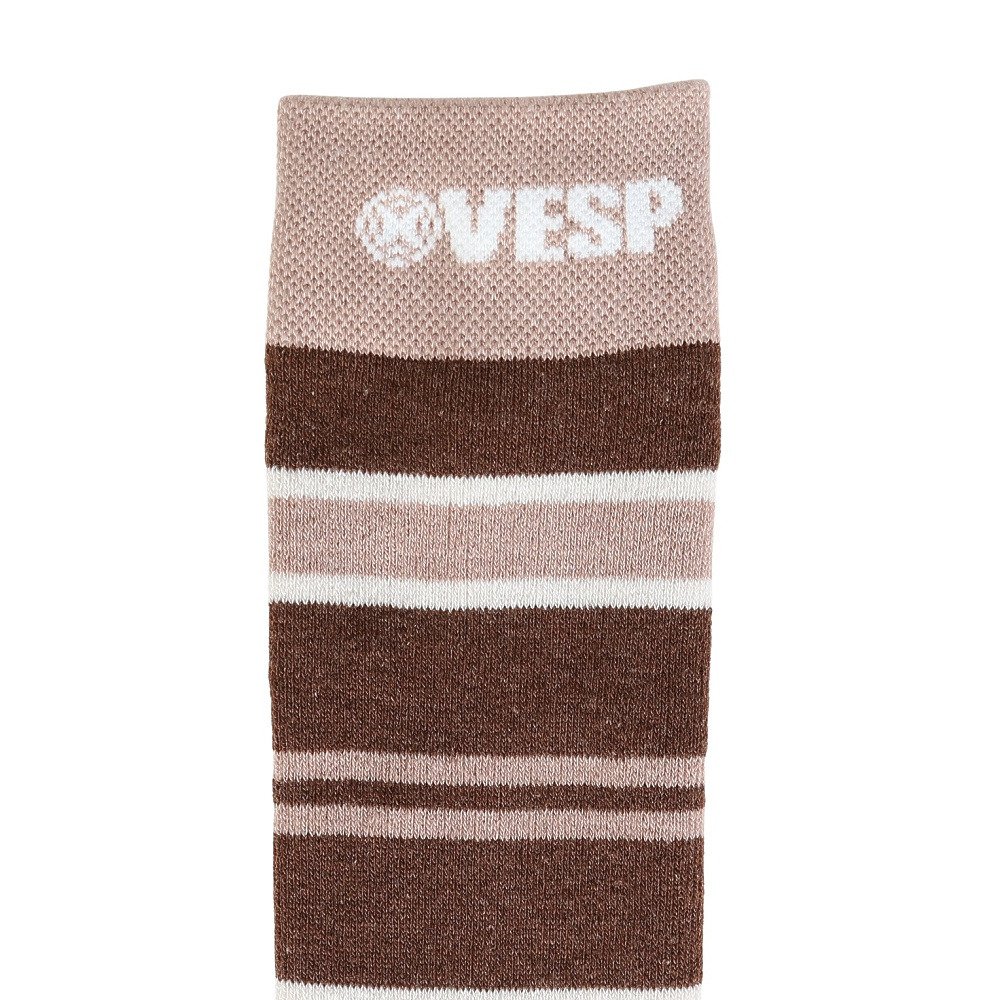 ベスプ（VESP）（キッズ）ジュニア ソックス VPJK1015BR