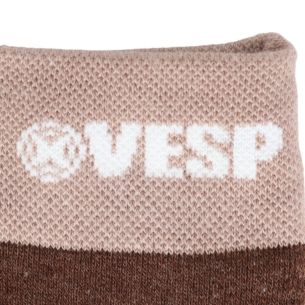 ベスプ（VESP）（キッズ）ジュニア ソックス VPJK1015BR