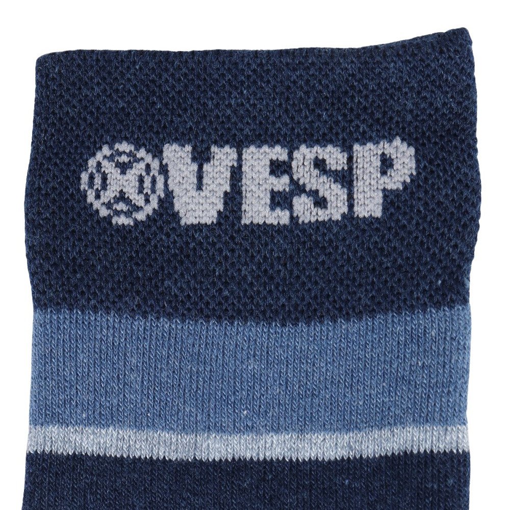 ベスプ（VESP）（キッズ）ジュニア ソックス VPJK1015DM