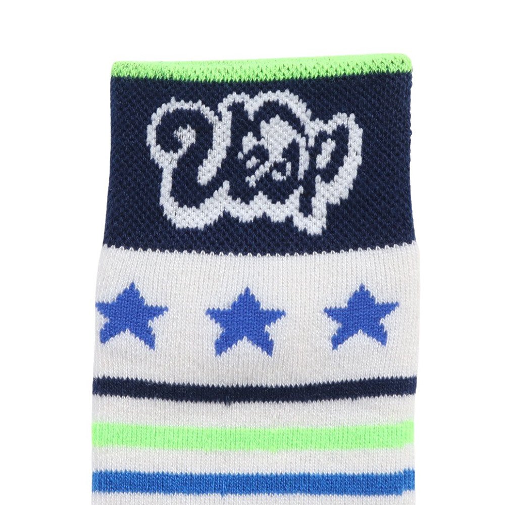 ベスプ（VESP）（キッズ）ジュニア ソックス VPJK2008OW