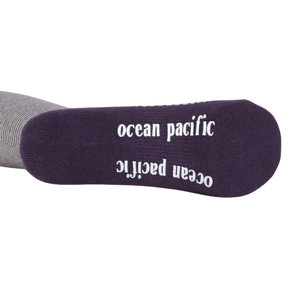 オーシャンパシフィック（Ocean Pacific）（キッズ）ジュニア 子供用 靴下 スノーソックス 545952CGY