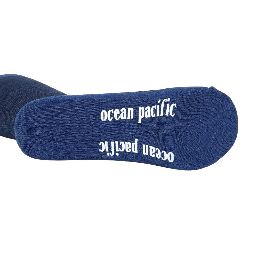 オーシャンパシフィック（Ocean Pacific）（キッズ）ジュニア 子供用 靴下 スノーソックス 545952DNV