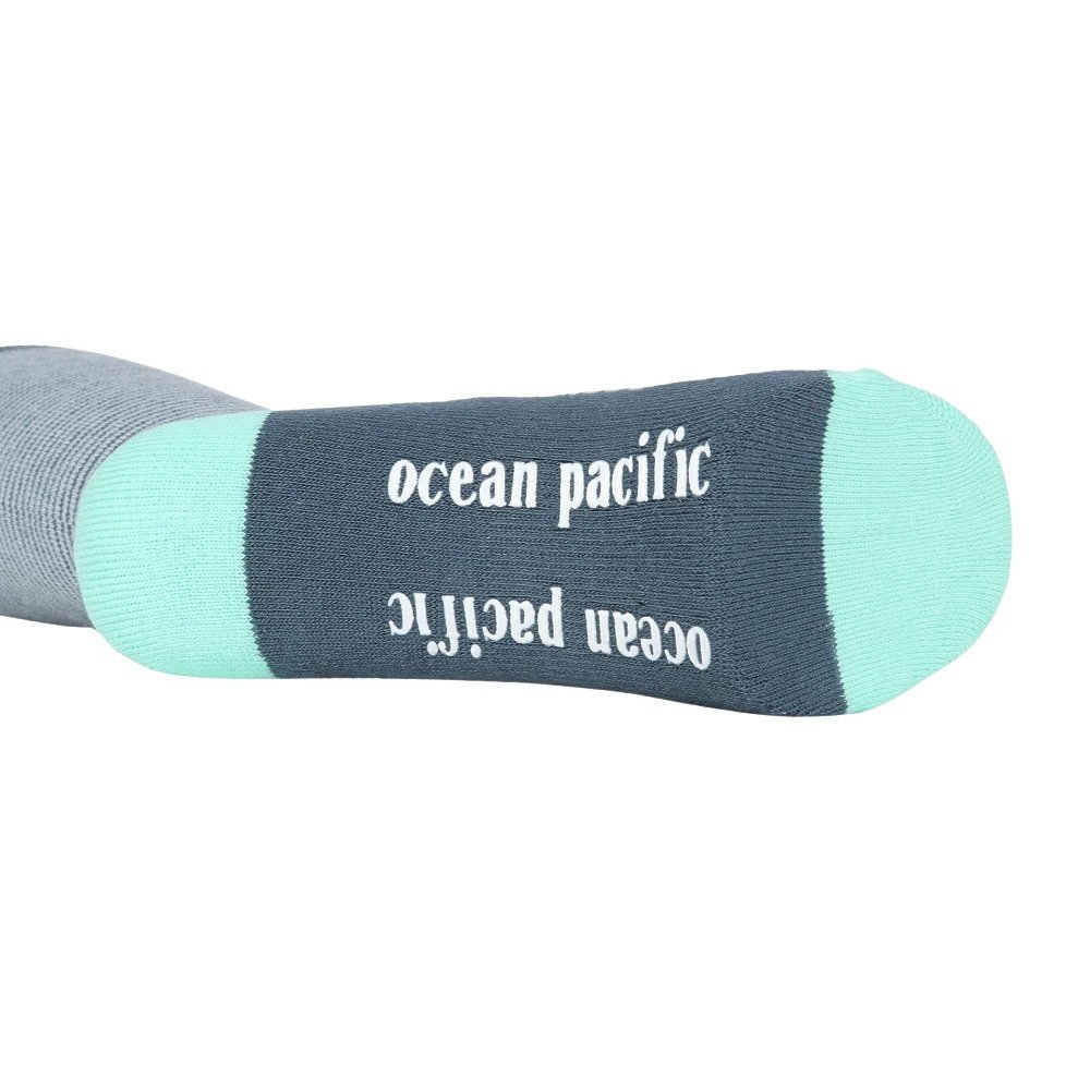 オーシャンパシフィック（Ocean Pacific）（キッズ）ジュニア 子供用 靴下 スノーソックス 545952GY