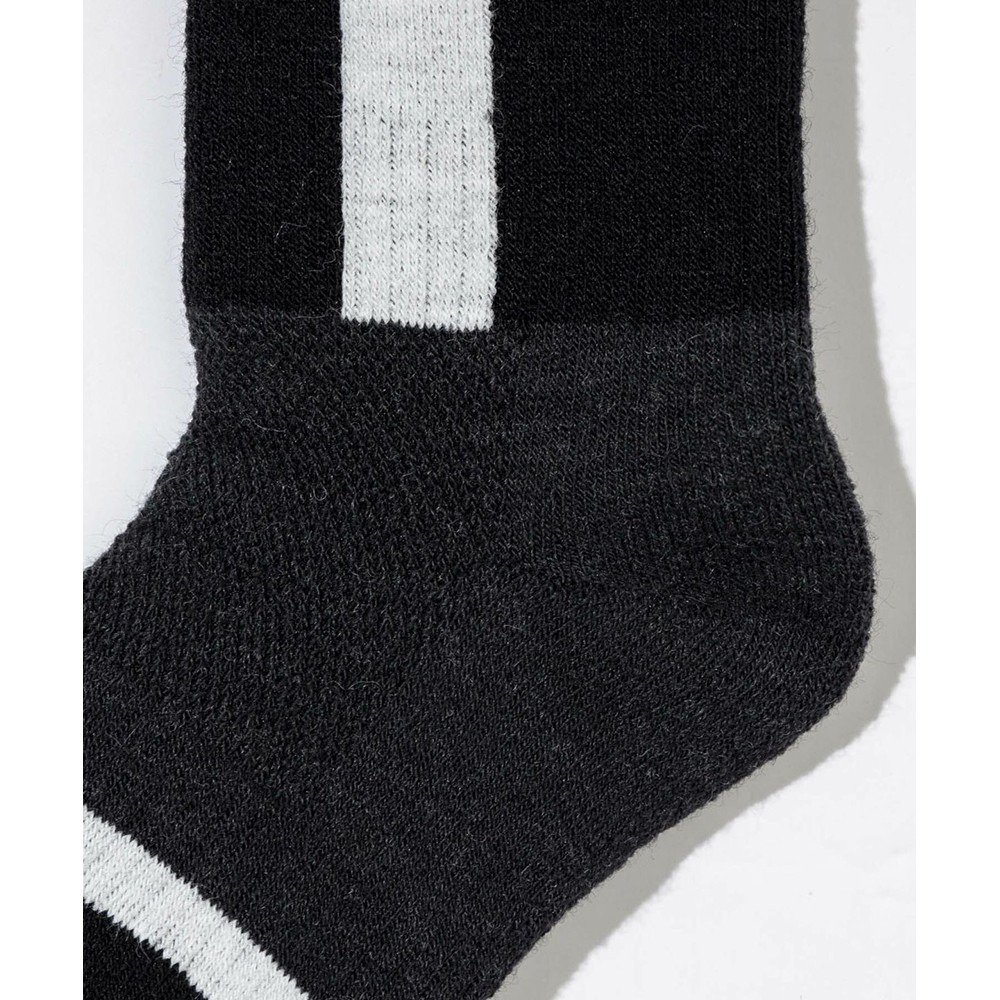 フェニックス（PHENIX）（キッズ）ジュニア ソックス ESB22SO10BLACK