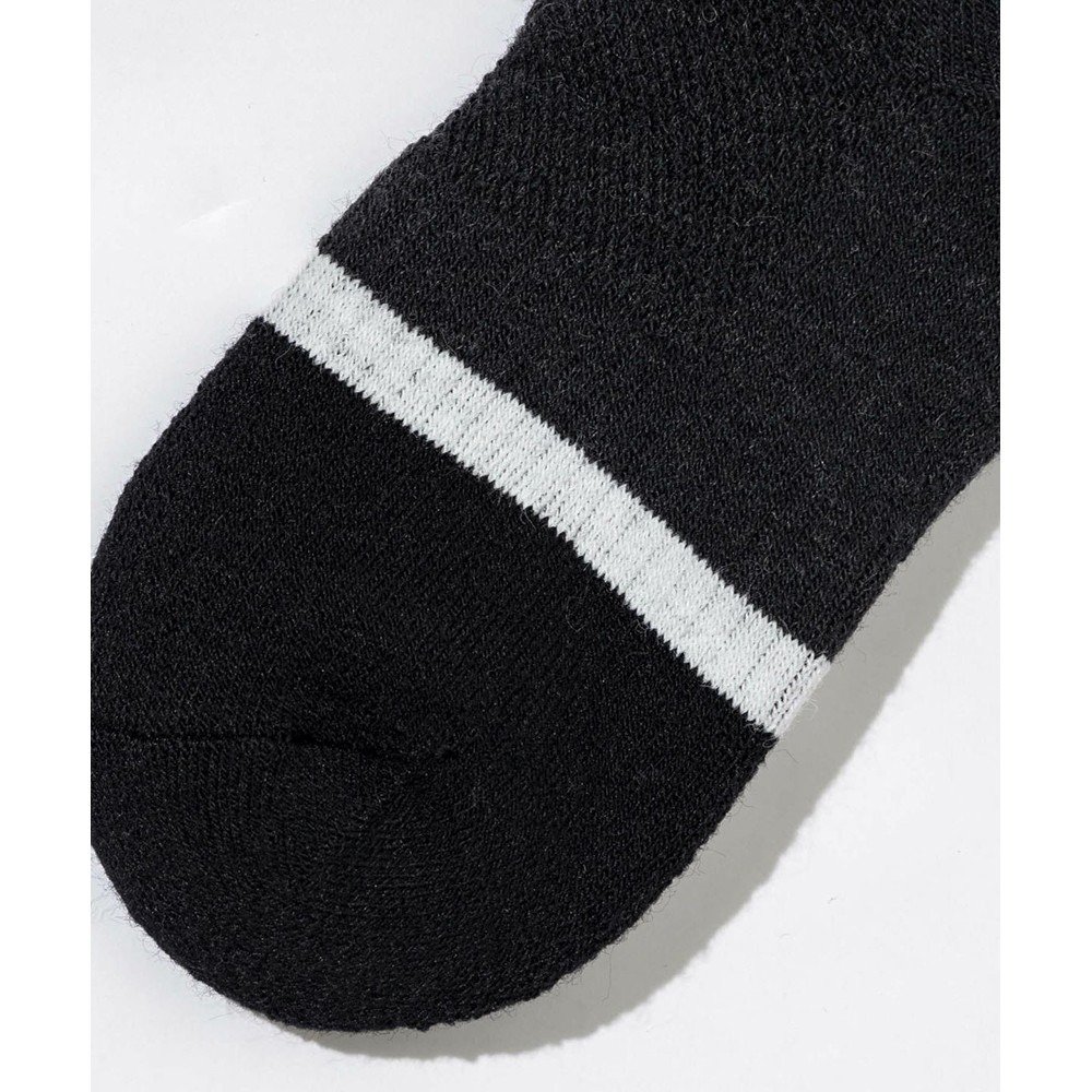 フェニックス（PHENIX）（キッズ）ジュニア ソックス ESB22SO10BLACK