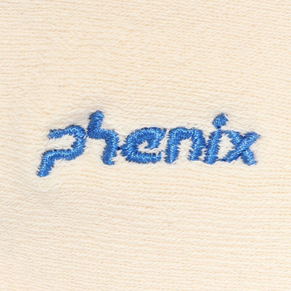 フェニックス（PHENIX）（キッズ）ジュニア スキーソックス ESB23SO83BLUE
