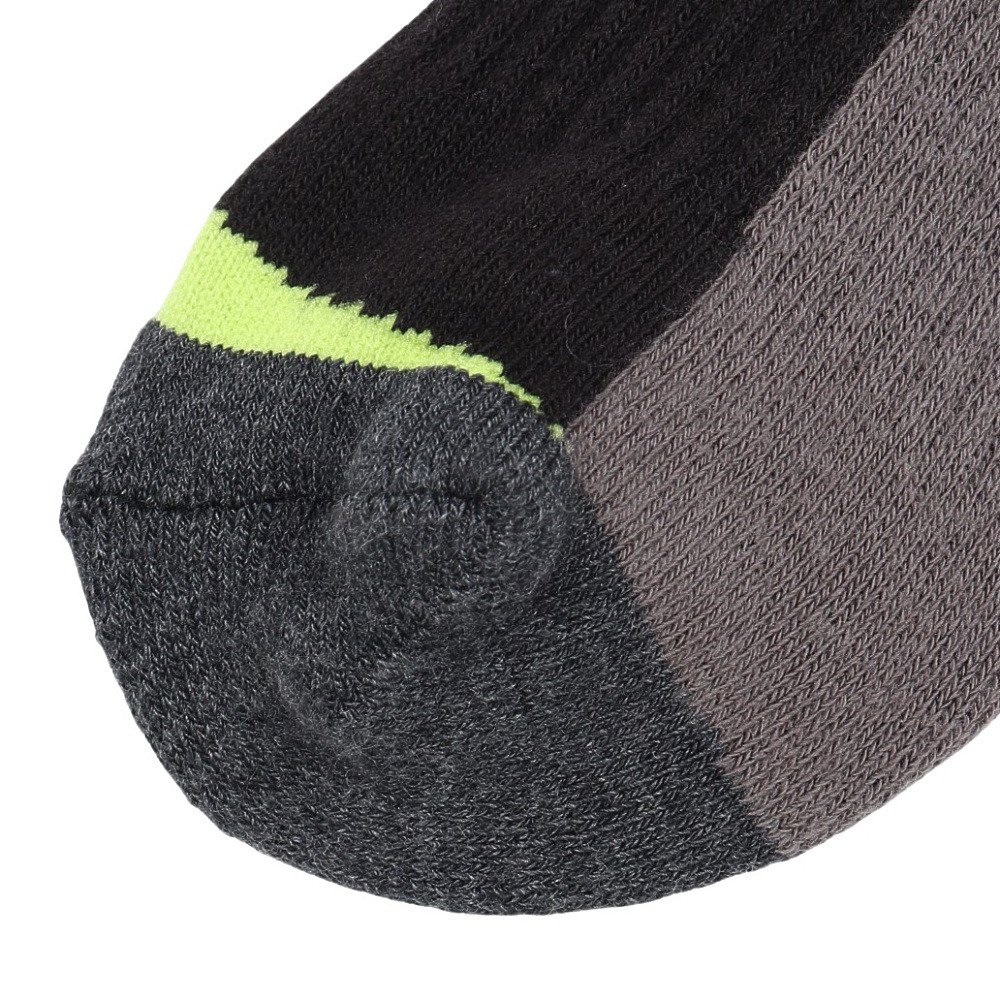 フェニックス（PHENIX）（キッズ）ジュニア マッスルラインボーイズソックス PSBG8SO81BLACK