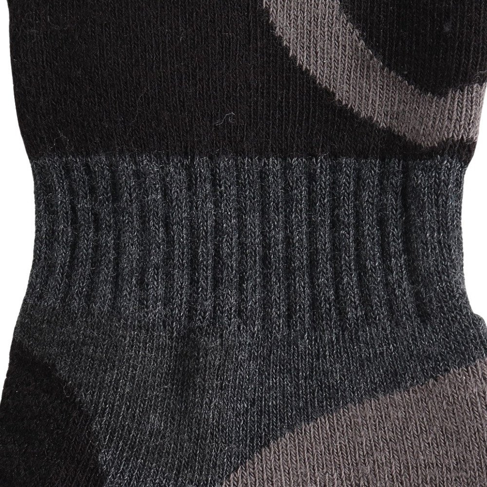 フェニックス（PHENIX）（キッズ）ジュニア マッスルラインボーイズソックス PSBG8SO81BLACK