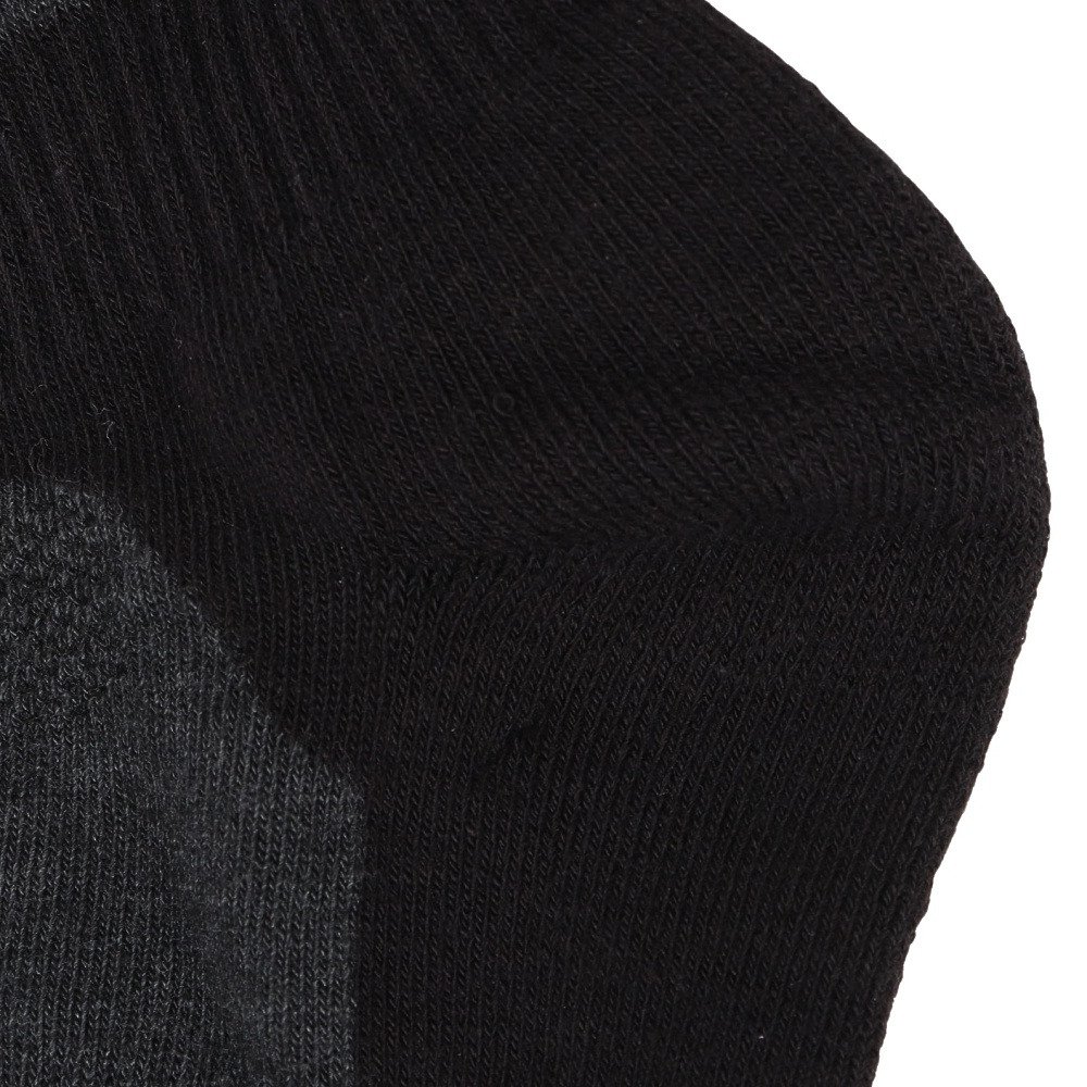 フェニックス（PHENIX）（キッズ）ジュニア マッスルラインボーイズソックス PSBG8SO81GRAY