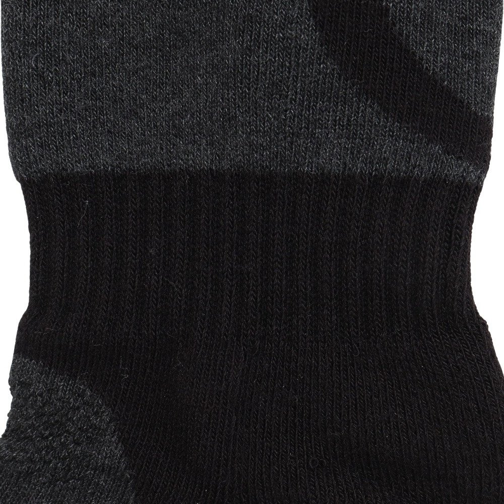 フェニックス（PHENIX）（キッズ）ジュニア マッスルラインボーイズソックス PSBG8SO81GRAY