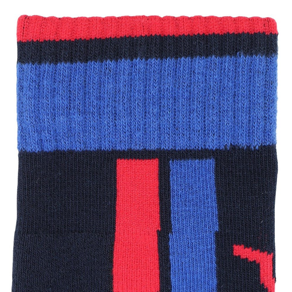 フェニックス（PHENIX）（キッズ）ジュニア マッスルラインボーイズソックス PSBG8SO81NAVY