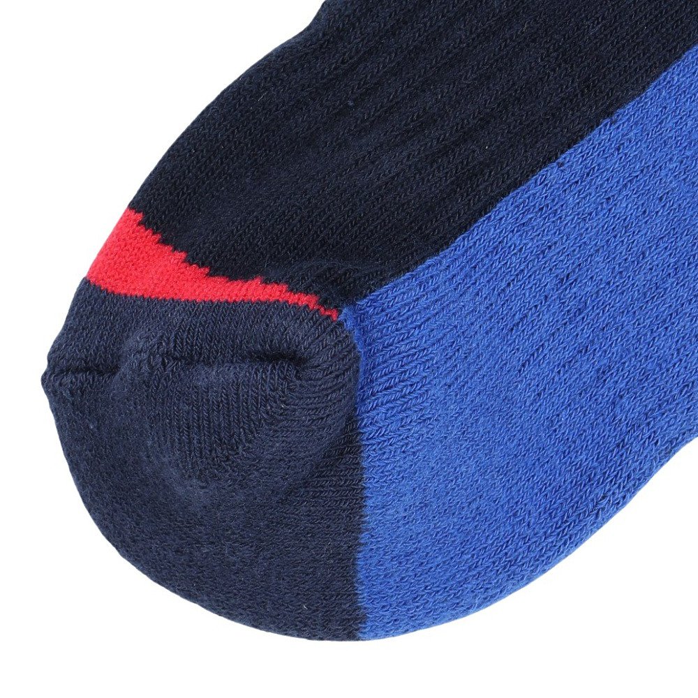 フェニックス（PHENIX）（キッズ）ジュニア マッスルラインボーイズソックス PSBG8SO81NAVY