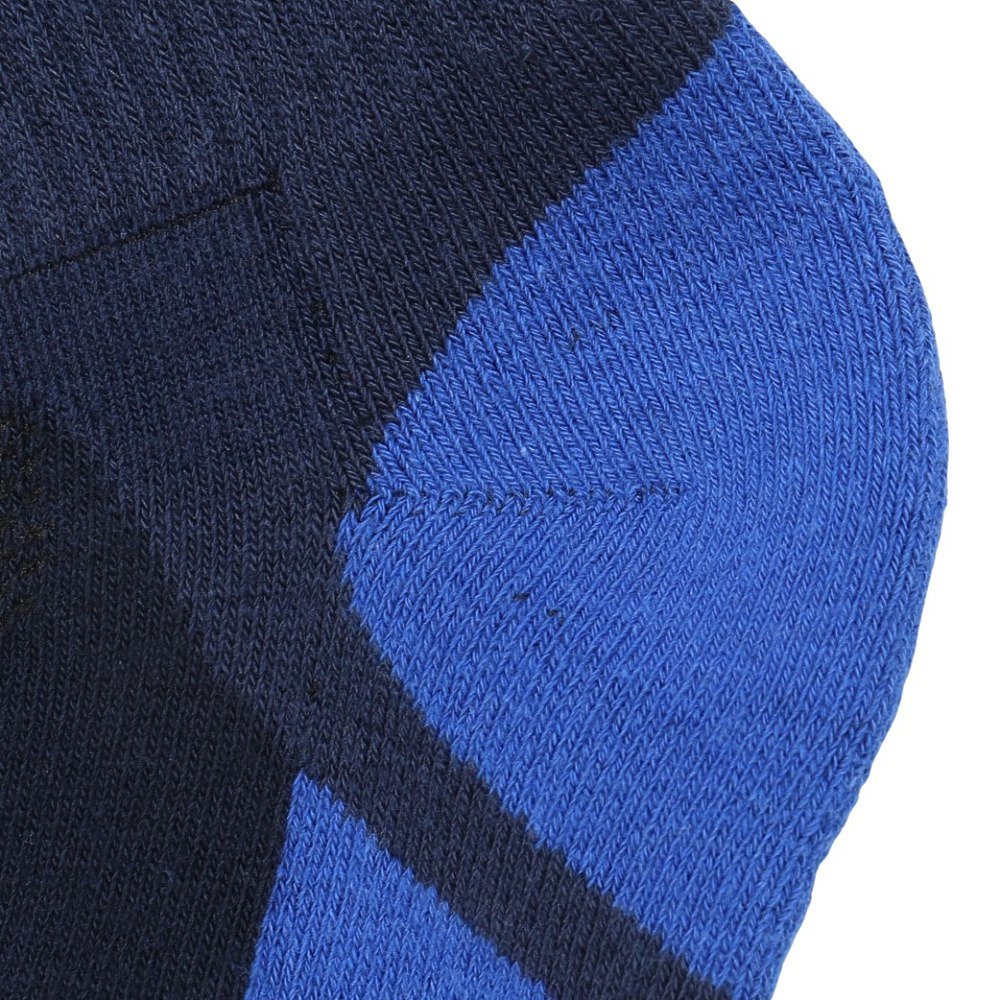 フェニックス（PHENIX）（キッズ）ジュニア マッスルラインボーイズソックス PSBG8SO81NAVY