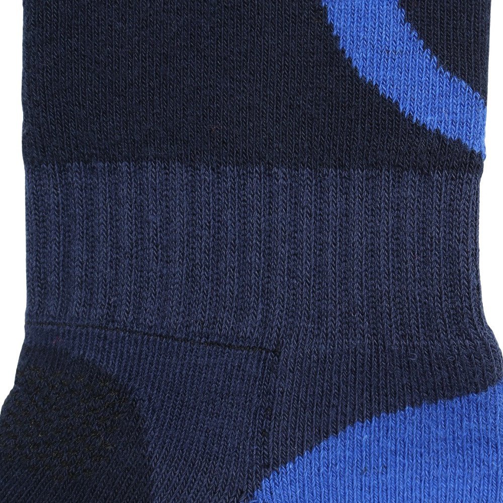 フェニックス（PHENIX）（キッズ）ジュニア マッスルラインボーイズソックス PSBG8SO81NAVY