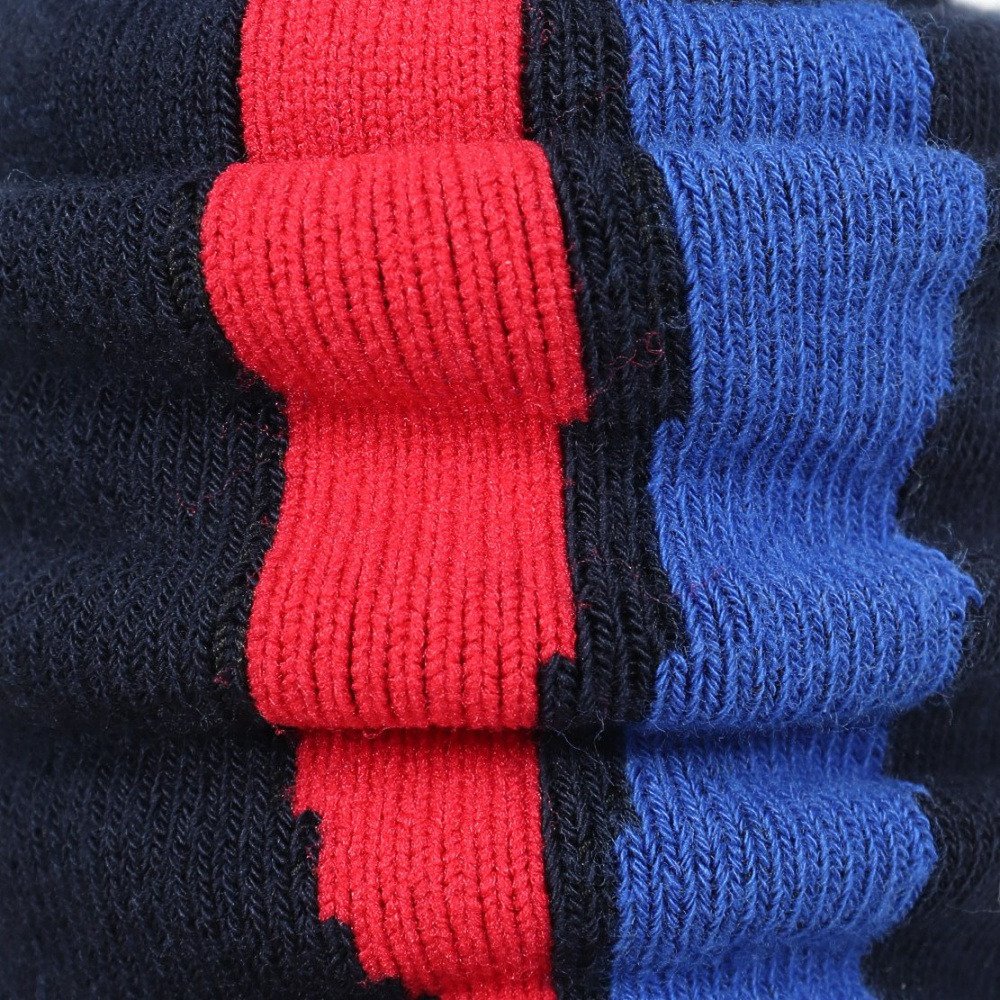 フェニックス（PHENIX）（キッズ）ジュニア マッスルラインボーイズソックス PSBG8SO81NAVY