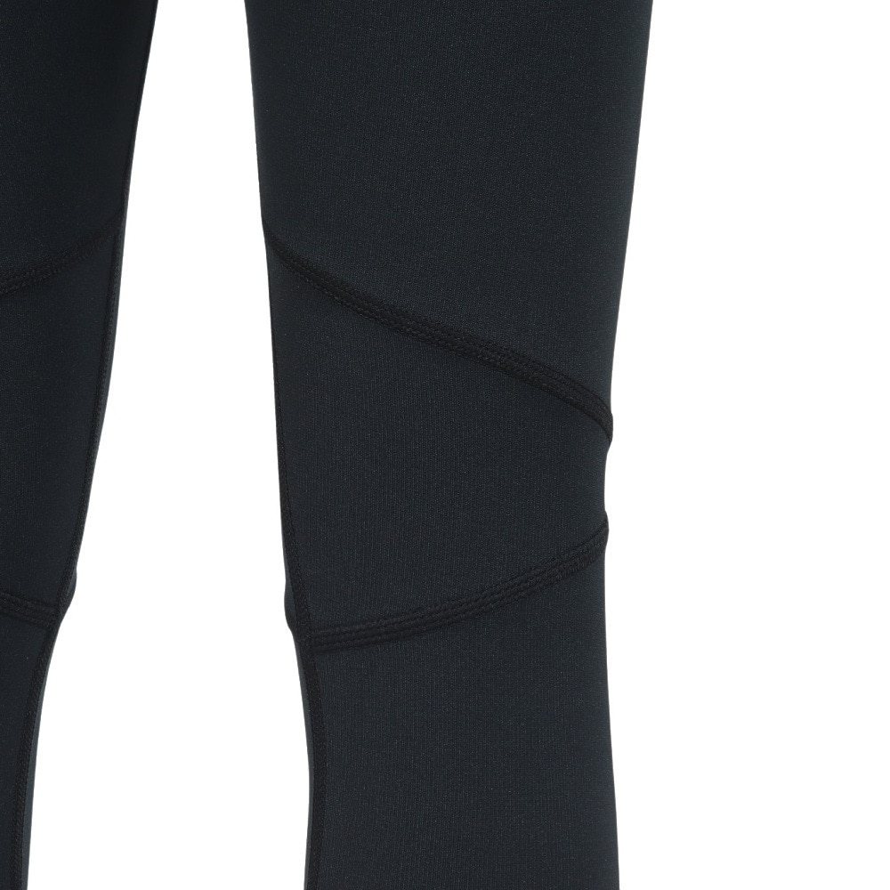 デサント（DESCENTE）（キッズ）ジュニア スキー アンダータイツ DW4FUD60J BK01