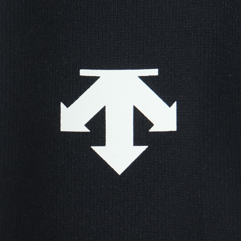 デサント（DESCENTE）（キッズ）ジュニア スキー アンダータイツ DW4FUD60J BK01
