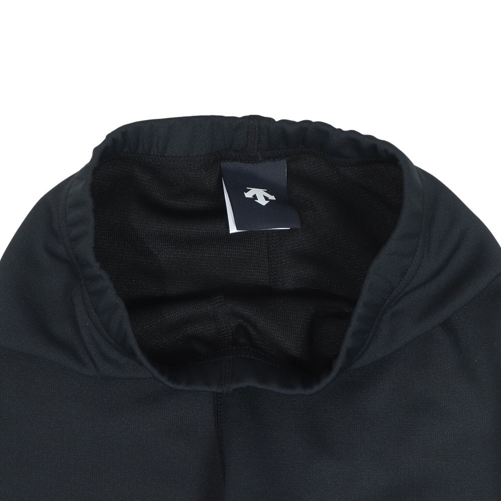 デサント（DESCENTE）（キッズ）ジュニア スキー アンダータイツ DW4FUD60J BK01