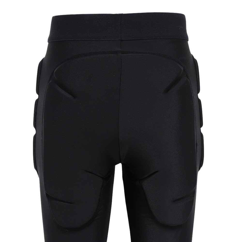 エアボーン（ARBN）（キッズ）ジュニア パットタイツ ロング AB63WC1646J BLK