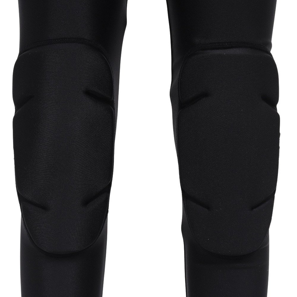 エアボーン（ARBN）（キッズ）ジュニア パットタイツ ロング AB63WC1646J BLK