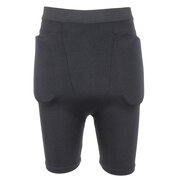 Team Venest(キッズ)ジュニア プロテクター パットパンツ5分丈 23TWV-10012 M