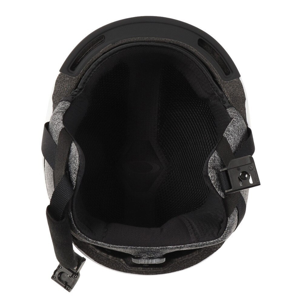 オークリー（OAKLEY）（キッズ）ジュニア ヘルメット MOD1-YOUTH 99505Y-100 ホワイト スキー スノーボード 雪遊び 