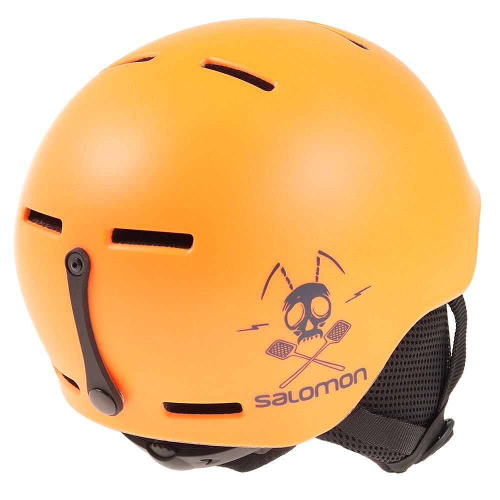 サロモン｜スキー スノーボード ヘルメット ジュニア キッズ スキーヘルメット 20 408365 GROM - ゴルフ用品はヴィクトリアゴルフ