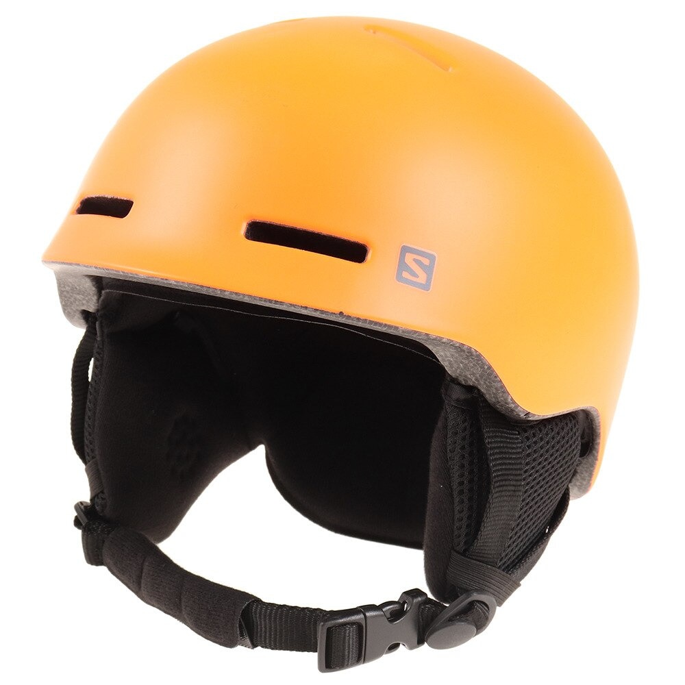 サロモン（SALOMON）（キッズ）スキー スノーボード ヘルメット ジュニア キッズ スキーヘルメット 20 408365 GROM
