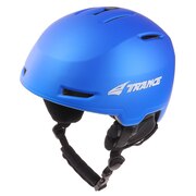 トランス（TRANCE）（キッズ）スキー スノーボード ヘルメット ジュニア キッズ 20 ボーイズ スキーヘルメット CTA BLU