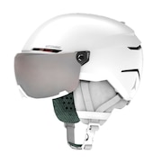 アトミック（ATOMIC）（キッズ）スキー スノーボード ヘルメット ジュニア キッズ スキーヘルメット SAVOR VISOR JR 21 AN5005890