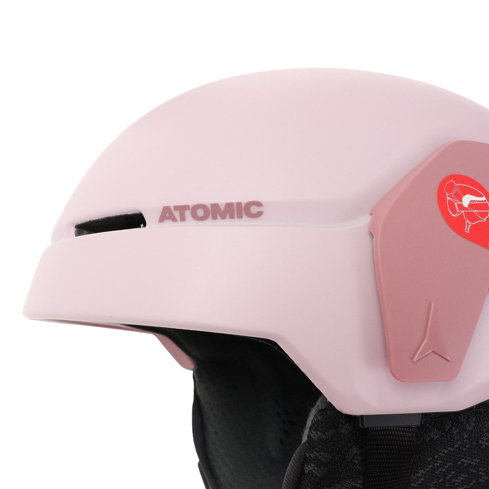 アトミック（ATOMIC）（キッズ）ヘルメット スキー スノーボード ローズ 23 COUNT JR ジュニア AN5006266