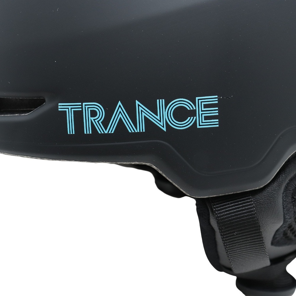 トランス（TRANCE）（キッズ）ヘルメット 23 CTA-YOUTH 33TRWHM0002 BLK