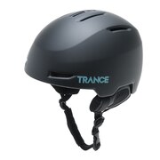 トランス（TRANCE）（キッズ）ヘルメット 23 CTA-YOUTH 33TRWHM0002 BLK