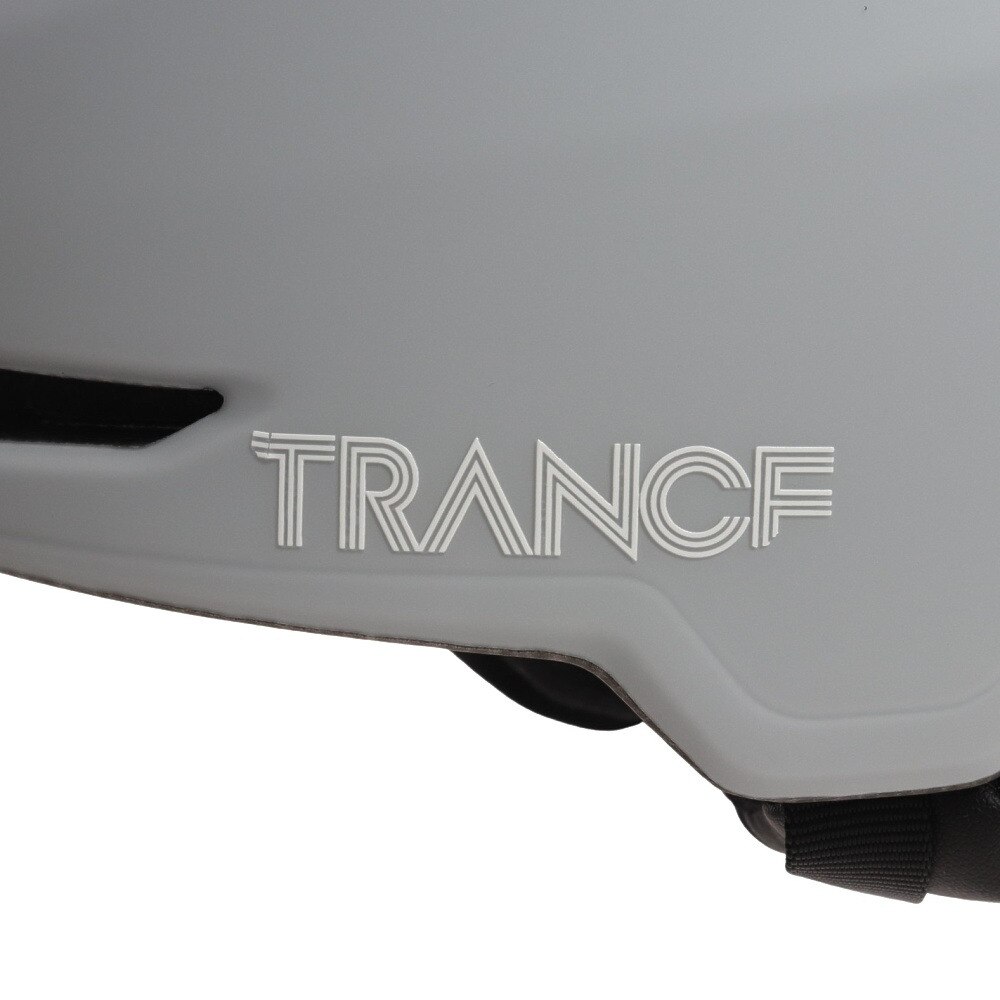 トランス（TRANCE）（キッズ）ヘルメット CTA-YOUTH 33TRWHM0002 GRY