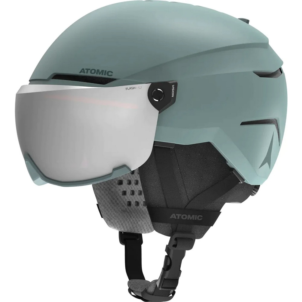 アトミック（ATOMIC）（キッズ）ヘルメット SAVOR VISOR ジュニア 24 AN5006186 SAVOR VISOR JR