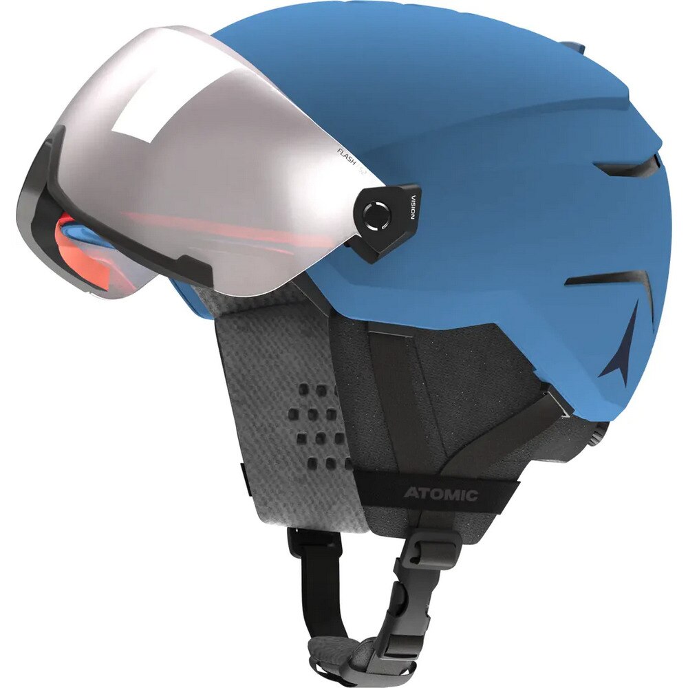 アトミック（ATOMIC）（キッズ）ヘルメット SAVOR VISOR ジュニア 24 AN5006510 SAVOR VISOR JR