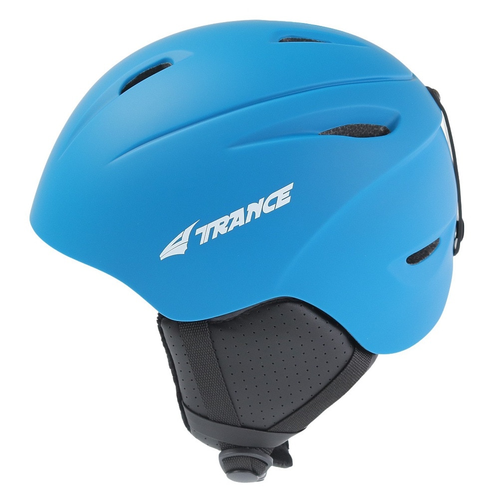 トランス（TRANCE）（キッズ）ヘルメット スキー スノーボード 24 CTA-BOYS 43TRWHM0027 BLU